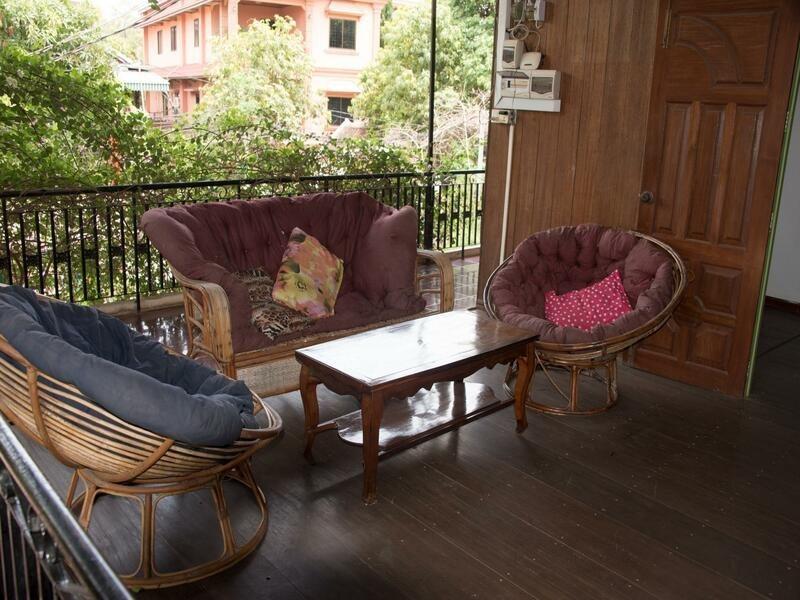 Five Rose Siem Reap Hostel Экстерьер фото