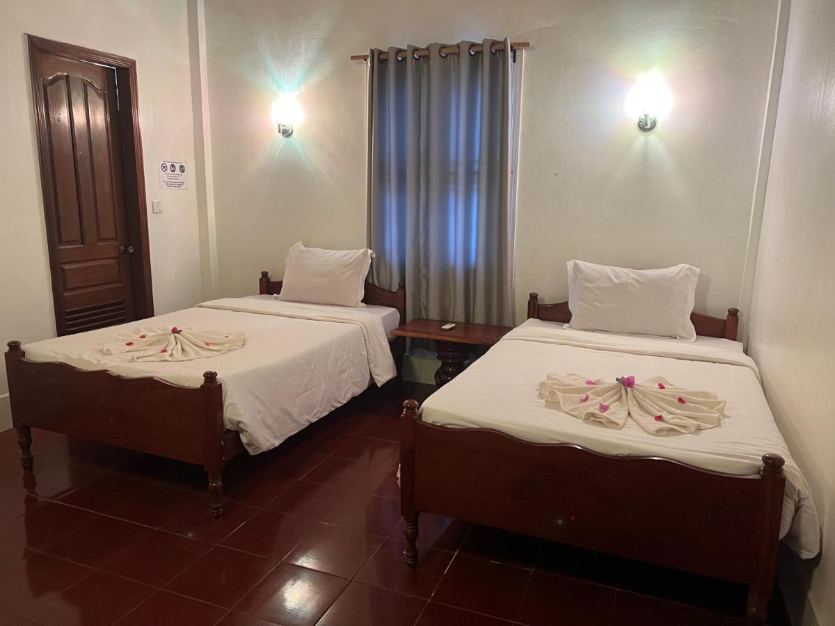 Five Rose Siem Reap Hostel Экстерьер фото