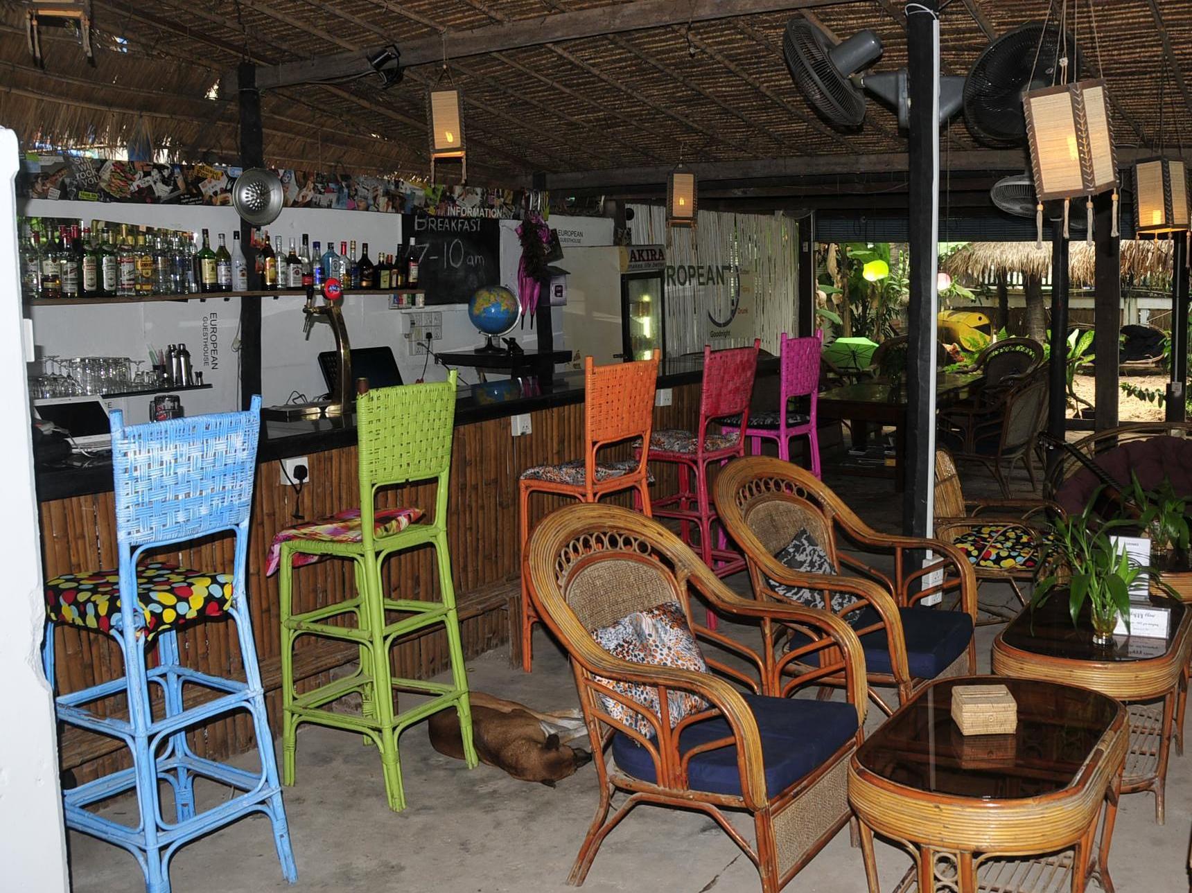 Five Rose Siem Reap Hostel Экстерьер фото