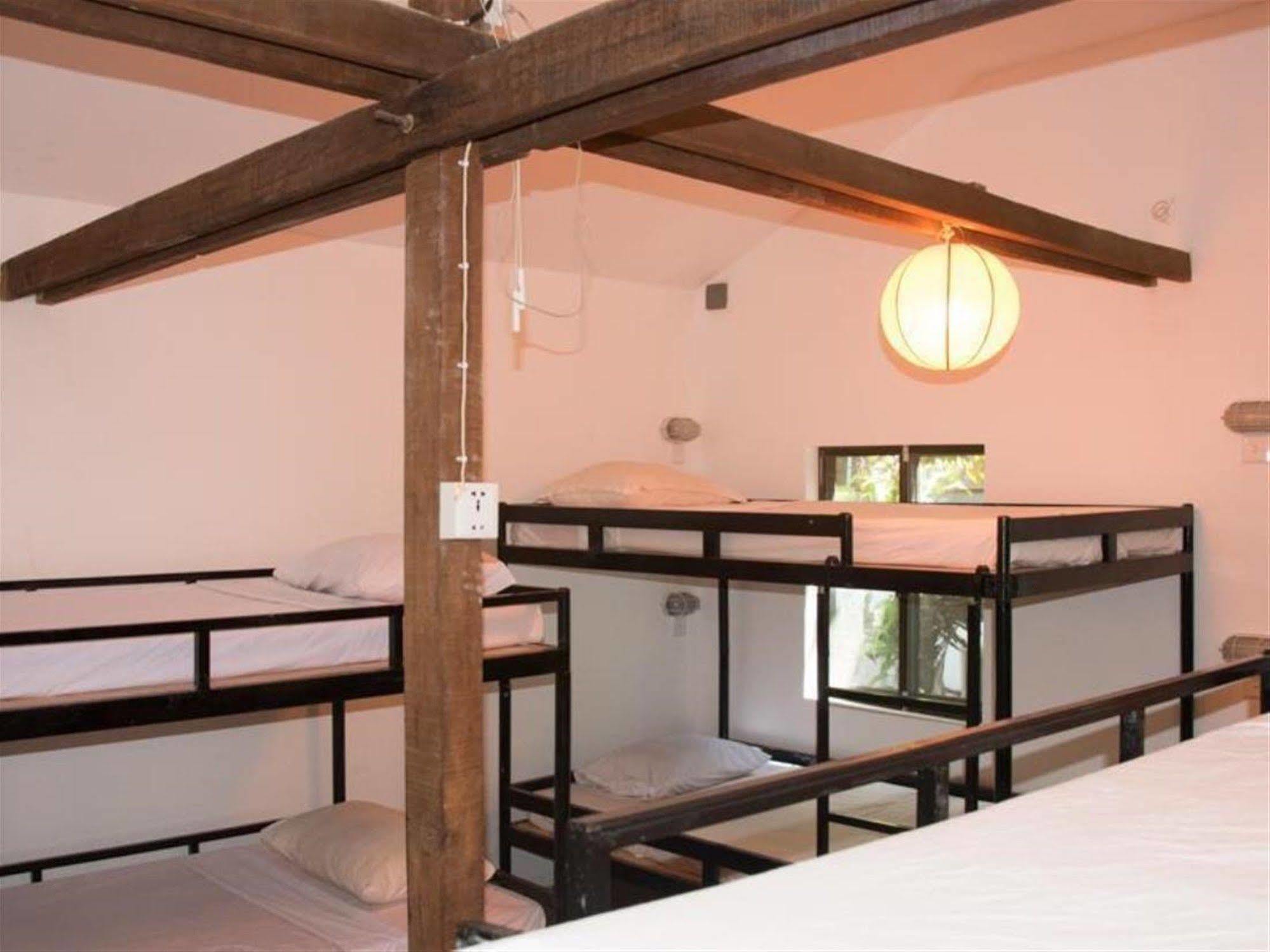 Five Rose Siem Reap Hostel Экстерьер фото