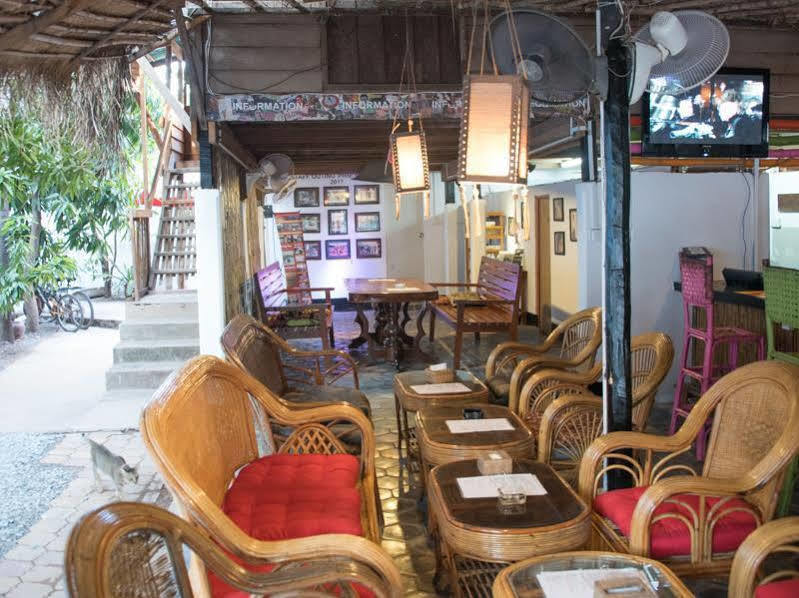 Five Rose Siem Reap Hostel Экстерьер фото