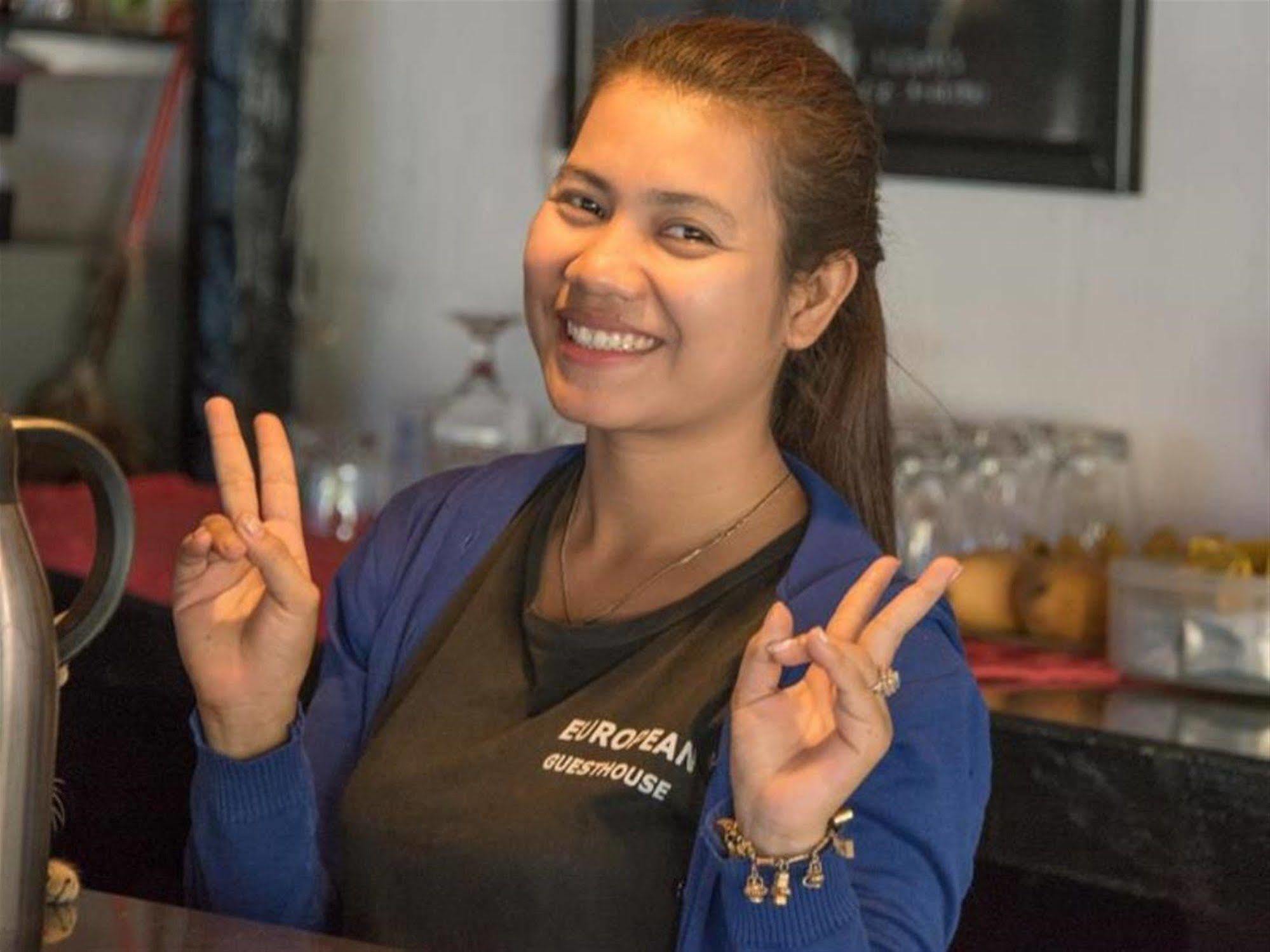 Five Rose Siem Reap Hostel Экстерьер фото