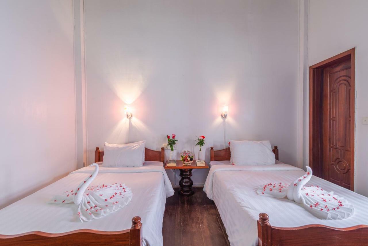 Five Rose Siem Reap Hostel Экстерьер фото