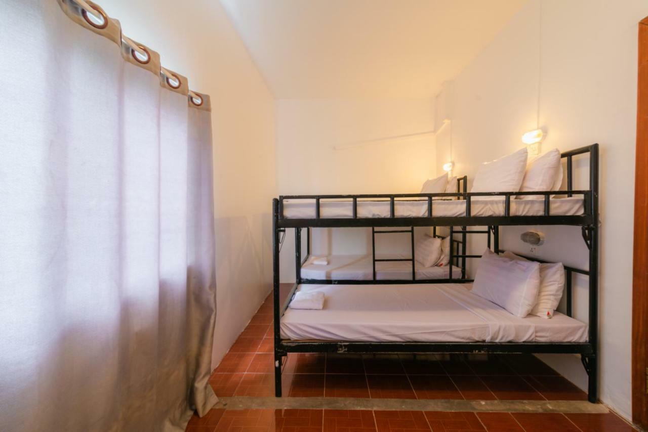 Five Rose Siem Reap Hostel Экстерьер фото