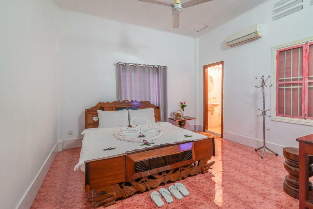 Five Rose Siem Reap Hostel Экстерьер фото