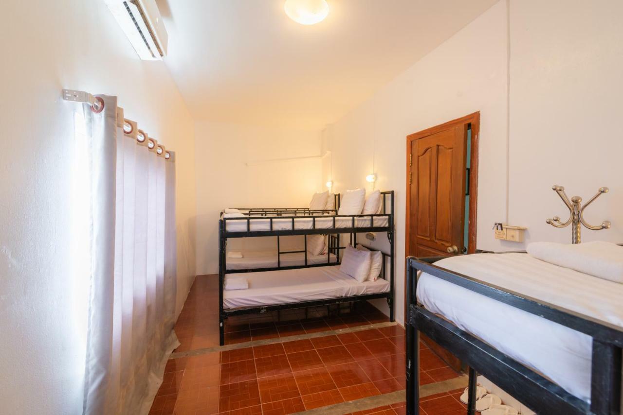 Five Rose Siem Reap Hostel Экстерьер фото