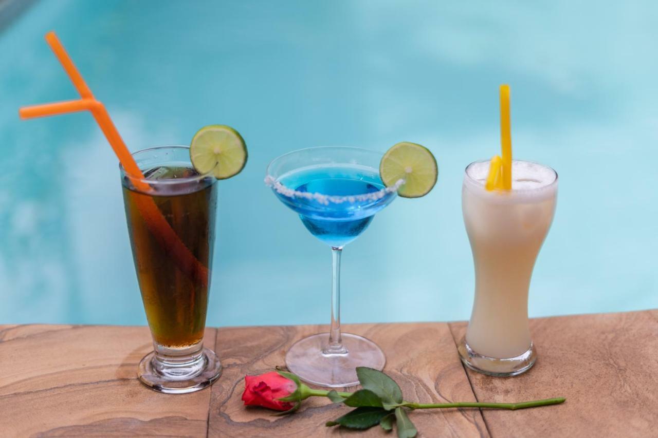 Five Rose Siem Reap Hostel Экстерьер фото