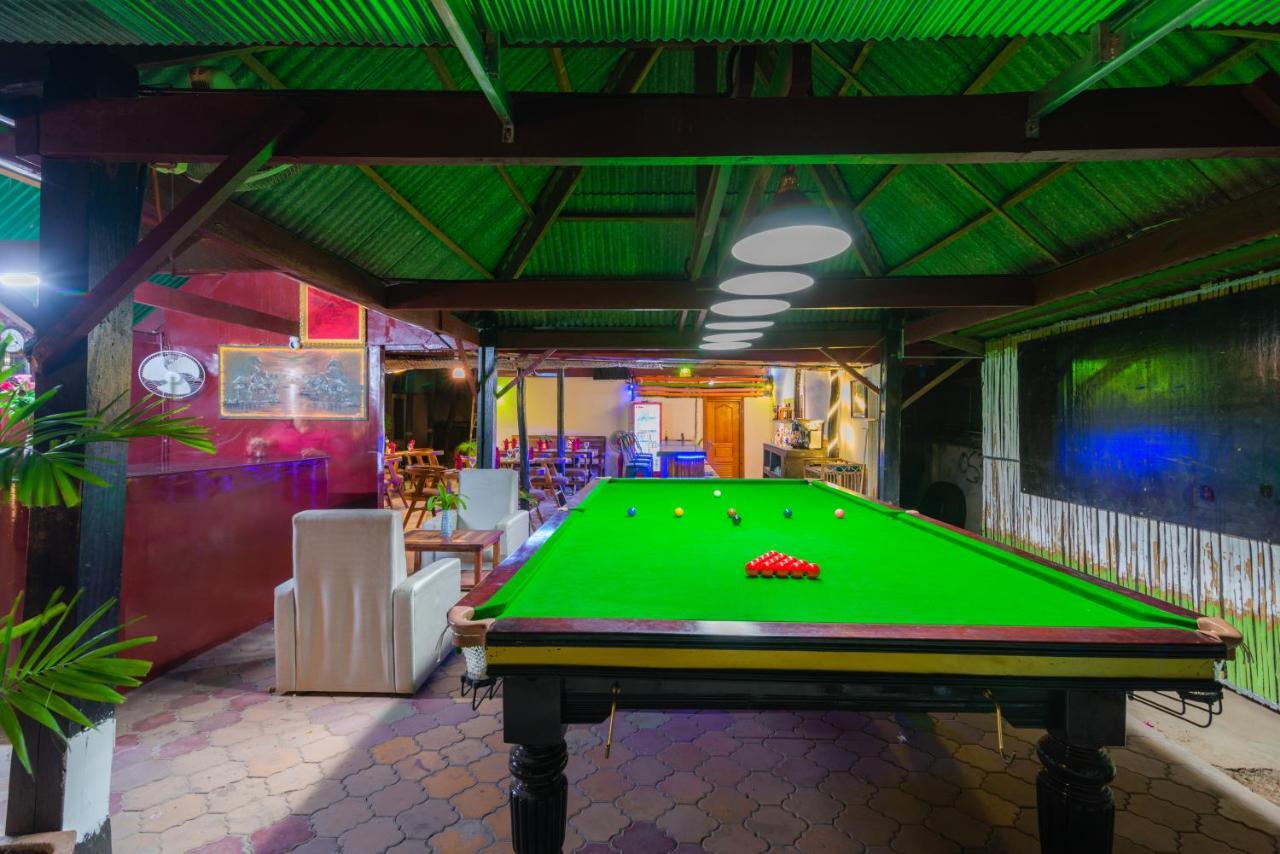 Five Rose Siem Reap Hostel Экстерьер фото