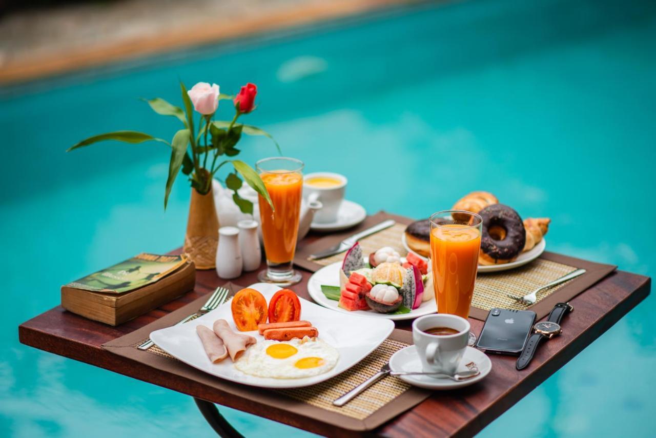 Five Rose Siem Reap Hostel Экстерьер фото