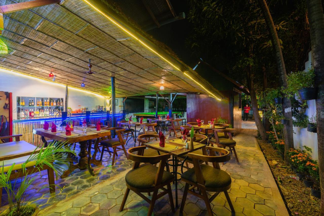 Five Rose Siem Reap Hostel Экстерьер фото