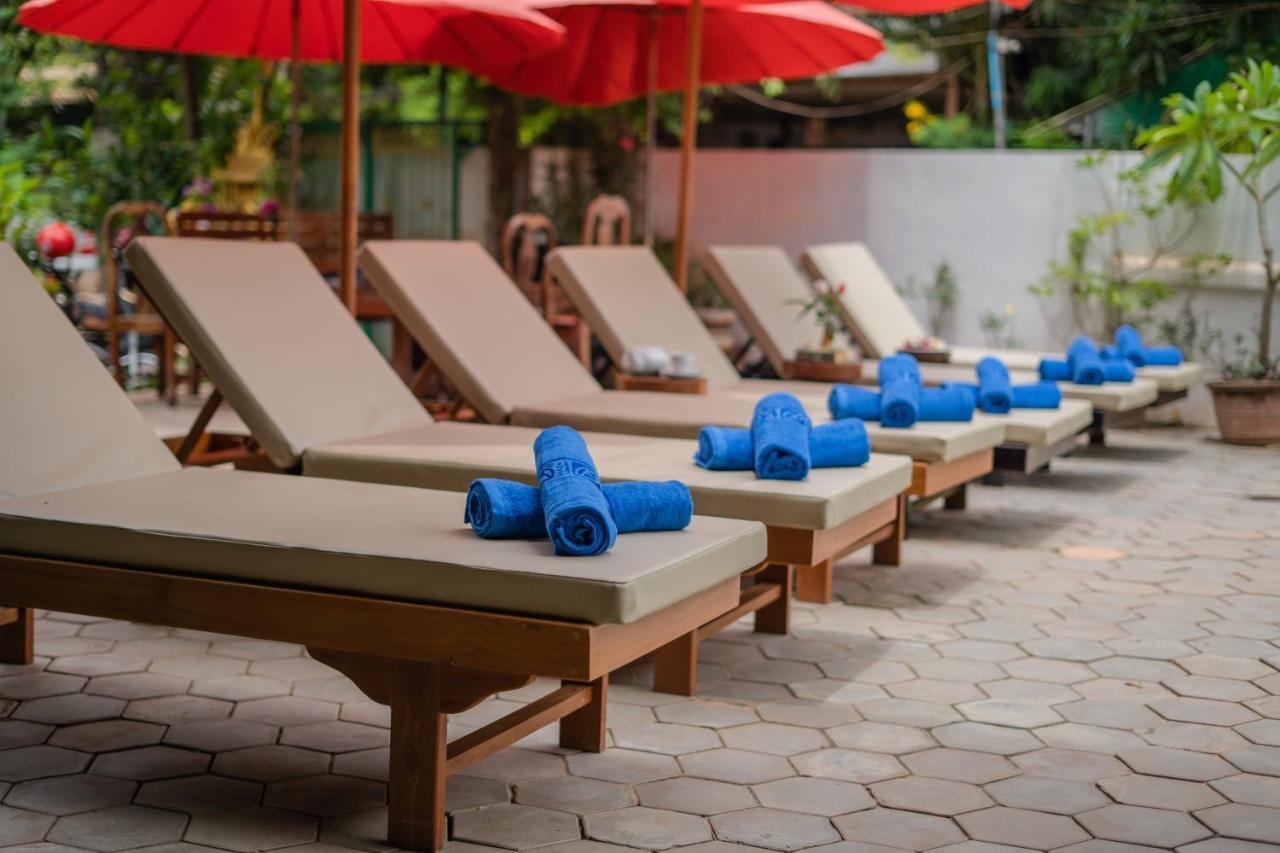 Five Rose Siem Reap Hostel Экстерьер фото